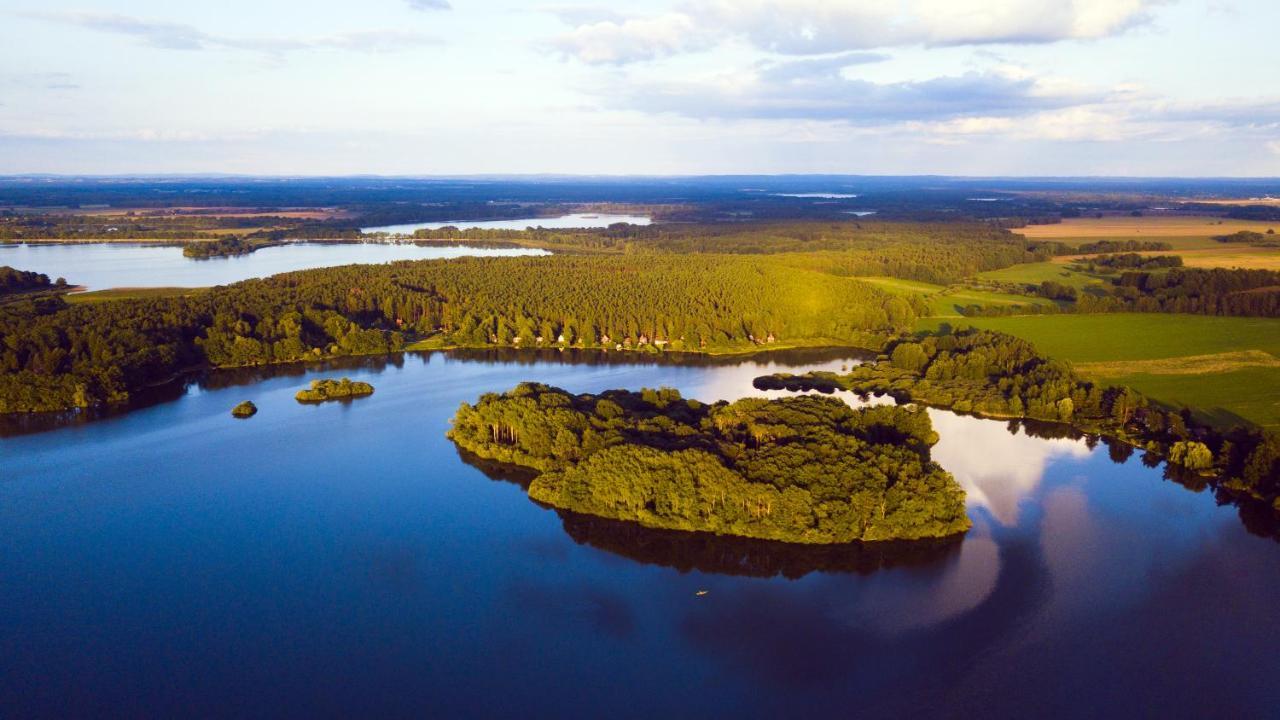 Chalupa Luznice Тршебонь Экстерьер фото